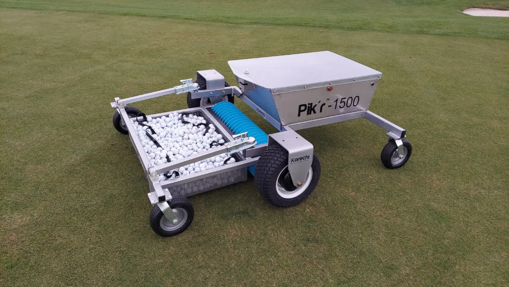 Pik_r Rugged Range Picking Robot